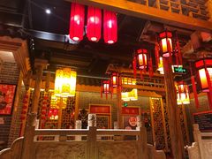 -大龙辣火锅·龙虾·烧烤(湖滨新天地店)