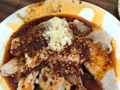 猪头肉-温记府廟豆汤饭·始于1955年(海椒店)