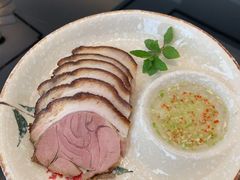 吊烧猪脚-大林苑世家精细潮州菜