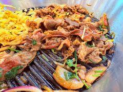 -揽月斋炙子烤肉·清真(安定门·五道营店)