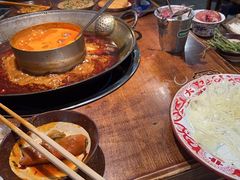 -楠火锅(西单店)