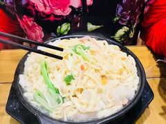伊府面-葛记焖饼(伏牛路店)