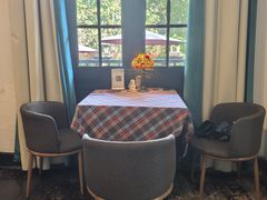 景观位-融园咖啡馆(昙华林店)