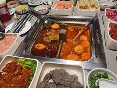 -海底捞火锅(海宁路店)