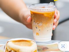 猪柳麦满分油条咖啡组合-麦当劳(常州西瀛里店)