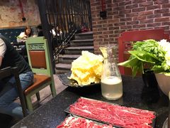 -德记牛肉社潮汕鲜切牛肉火锅(中心路店)