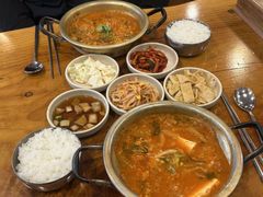 -金北顺大锅家(신사본점)