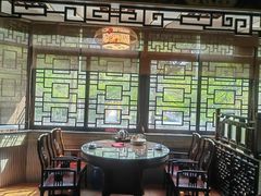 -山水茶艺馆·点心粤菜·30年老字号