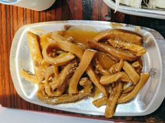 -沙胆彪炭炉牛杂煲(成都玉林店)