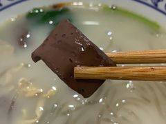 -苏生鸭血粉丝(鹿鸣路店)