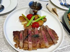 焦香沙朗牛排-娜娜家•Nana's restaurant(国金汇店)