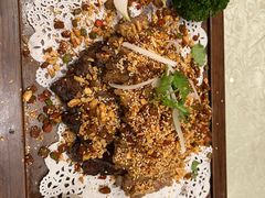 -巴扎美食·新疆菜·西域歌舞表演餐厅(新疆大厦店)