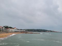 -青岛第三海水浴场