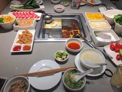 -海底捞火锅(百乐门广场店)
