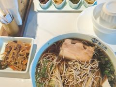 -胥城奥灶面·面之府(书香世家月亮湾酒店)