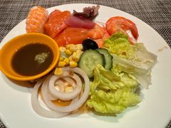 -南通滨江洲际酒店-西集自助餐厅