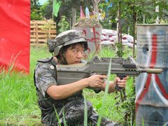 价目表九九战队|成都清水河公园真人CS基-勇士之星真人CS·团建·拓展(清水河公园店)