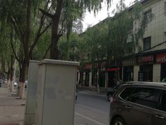 -交通巷小吃一条街