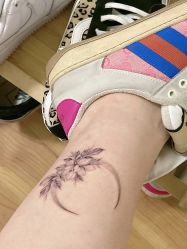 点击看大图 -MDZ STORE·TATTOO·耳饰
