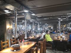 大堂-原始泥炉烤肉(总店)