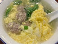 肉丸汤-老南昌粉面馆(绳金塔店)