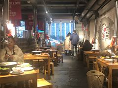 大堂-么肆烤肉(汉街形象店)