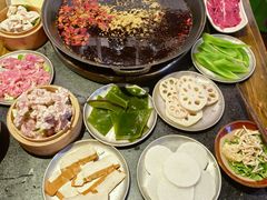 -莽子老火锅(大坪店)