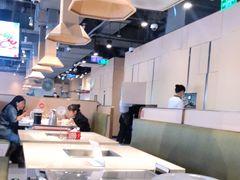 大堂-海底捞火锅(劲松店)