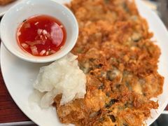 -建国蚵煎蚵面