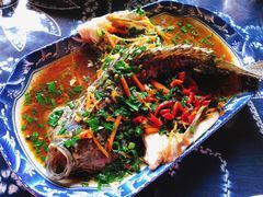 -龙姐私房菜(和顺古镇店)