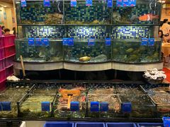 水产区-揭阳钟记小食(福田新村店)