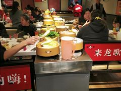 -龍歌自助小火锅(崂山丽达店)