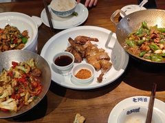 -老阿爸鲜鱼土菜(昆山花桥店)