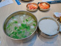 梨花牛肉汤-梨花牛肉汤饭(仁恒伊势丹店)
