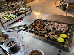 -邛海景风火盆烧烤(大石板古村二分店)