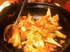 啫啫台山菜花-大鸽饭(体育西路店)