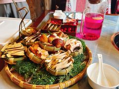 -慢丽江·云南野生菌土鸡锅(付家庄店)