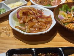 -胖记烤肉(江汉路店)