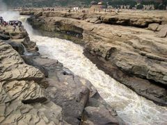 -陕西黄河壶口瀑布旅游区