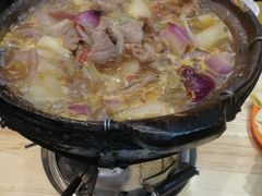 牛肉煲-范贤光鸡公煲(平乐园总店)