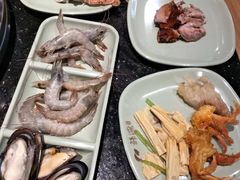 -韩盛·盛江山自助料理(于洪新玛特店)