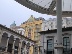 -澳门励庭海景酒店