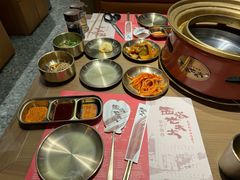 -西塔老太太泥炉烤肉(双井店)