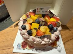 -巴奴毛肚火锅(龙湖锦艺城店)