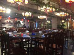 大堂-合家院饭庄(榆关道店)