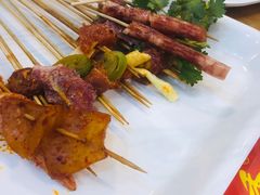 -袁记串串香(泉水轻轨站店)