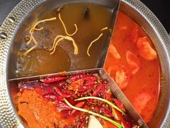 -廖掌柜·重庆鲜货火锅(上海首店)