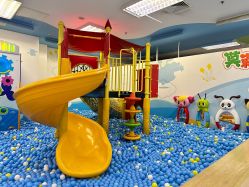 -莫莉幻想儿童乐园(北京天通苑华联店)