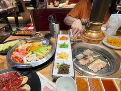 -炉小哥烤肉(朗悦公园茂店)