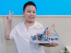 -克乐思少儿机器人•编程•竞赛科技馆(融创店)